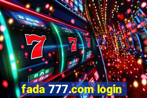 fada 777.com login